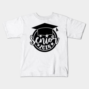 Senior 2024 Kids T-Shirt